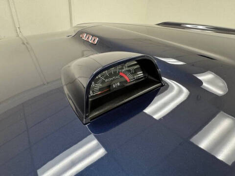 1968 Pontiac Firebird