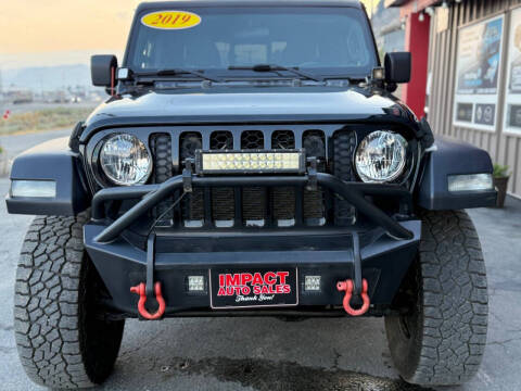 2020 Jeep Gladiator Sport