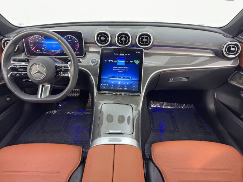 2023 Mercedes-Benz C-Class C 300