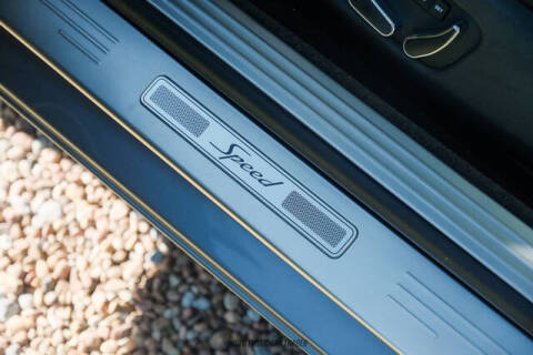 2014 Bentley Continental GT Speed