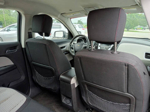 2011 Chevrolet Equinox LS