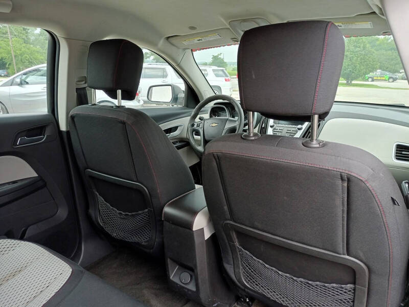 2011 Chevrolet Equinox LS