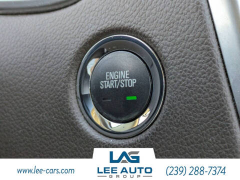 2016 Cadillac SRX Luxury Collection