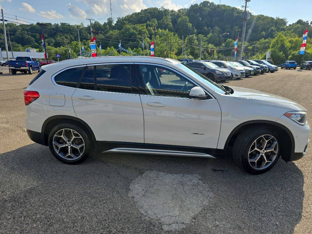 2016 BMW X1 for sale at Cambridge Used Cars in Cambridge, OH