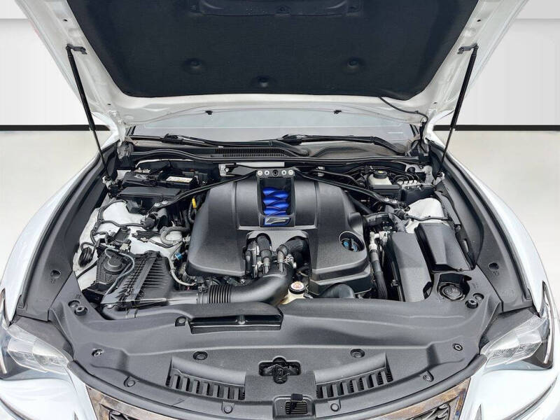 2019 Lexus RC F