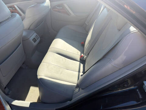 2009 Toyota Camry XLE V6