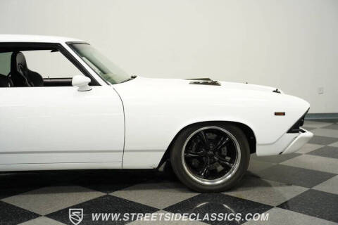 1969 Chevrolet Chevelle