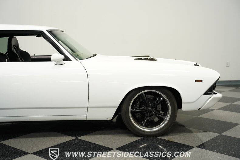 1969 Chevrolet Chevelle