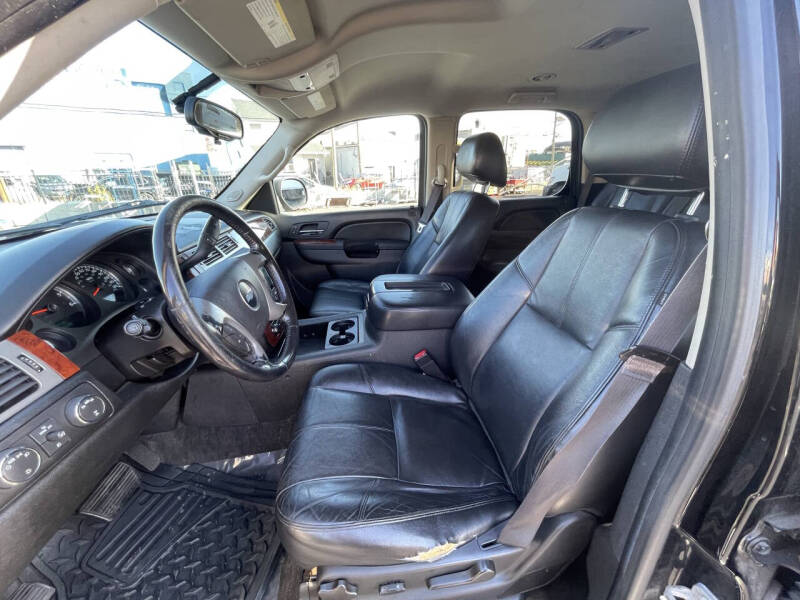 2013 Chevrolet Tahoe LT