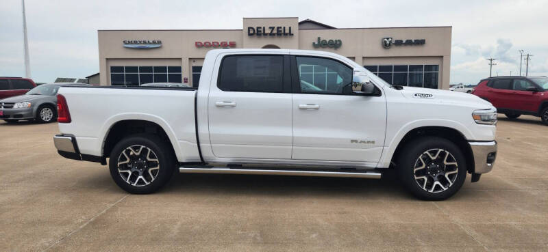 2025 RAM 1500 Laramie