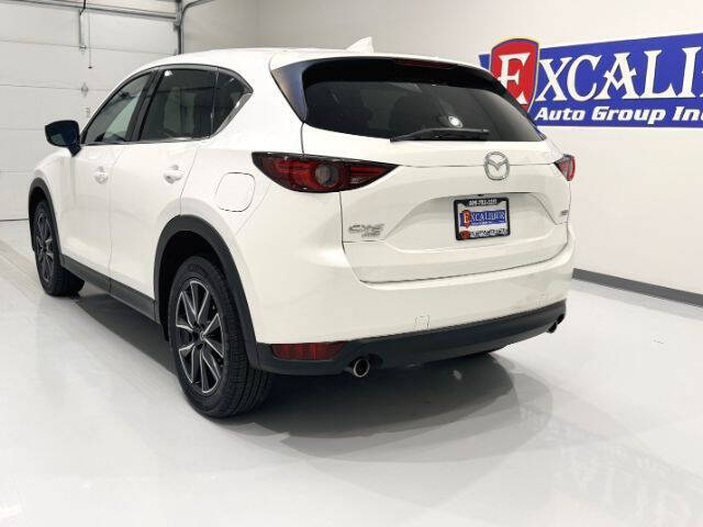 2017 Mazda CX-5 Grand Touring