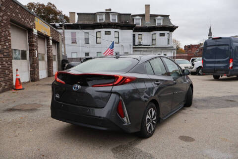 2017 Toyota Prius Prime Premium