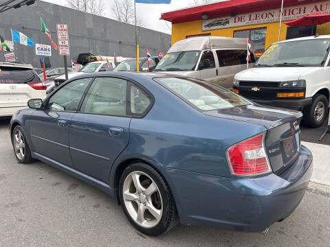 2006 Subaru Legacy 2.5i Special Edition