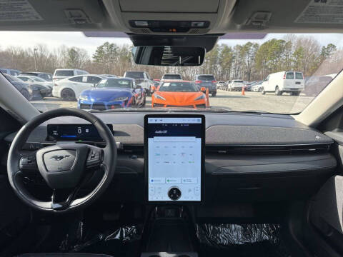 2023 Ford Mustang Mach-E Premium