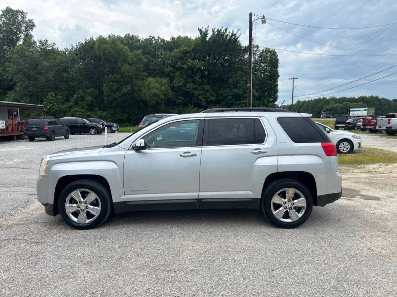 2014 GMC Terrain SLT-1