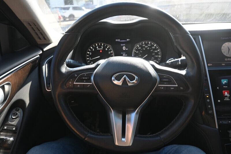 2018 Infiniti Q50 3.0T Luxe