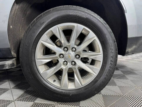 2024 Chevrolet Suburban Premier