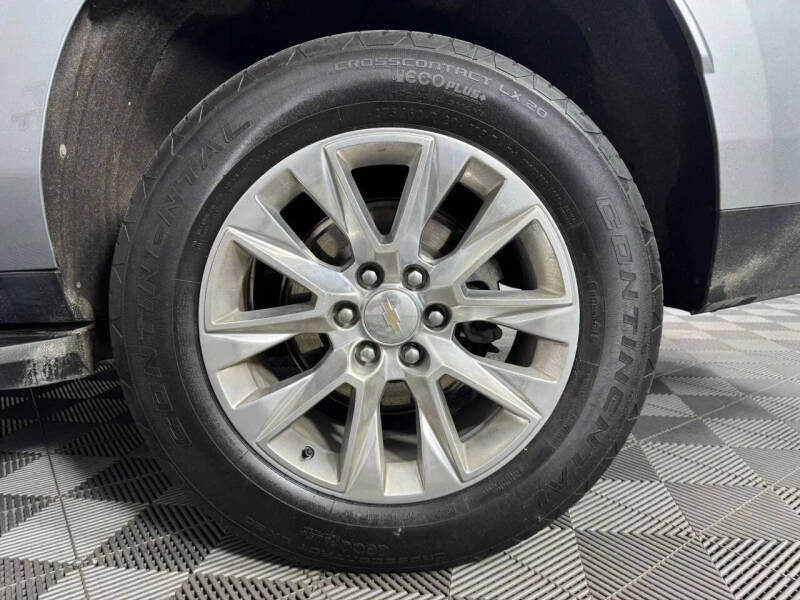 2024 Chevrolet Suburban Premier