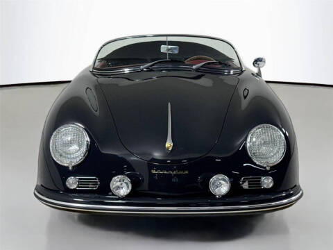 1968 Porsche 356 Speedster