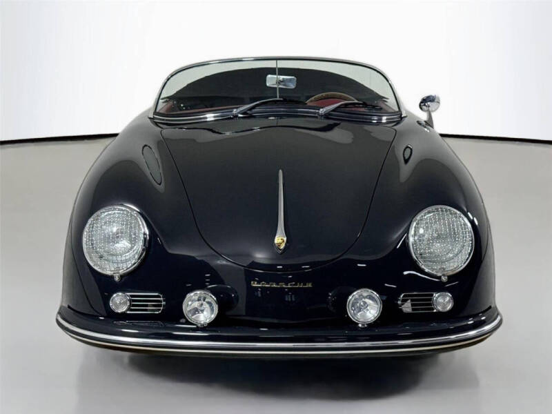 1968 Porsche 356 Speedster