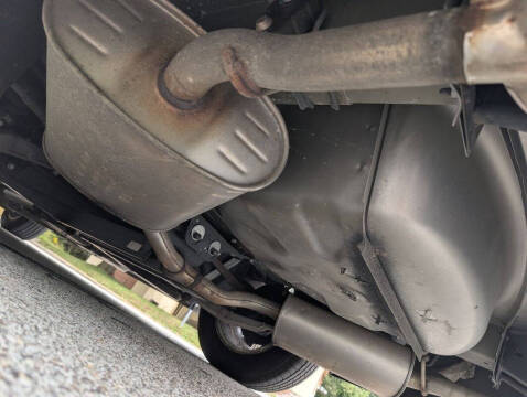 2005 Cadillac DeVille