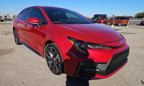 2020 Toyota Corolla for sale at Autos Direct Latino Center in Fredericksburg VA