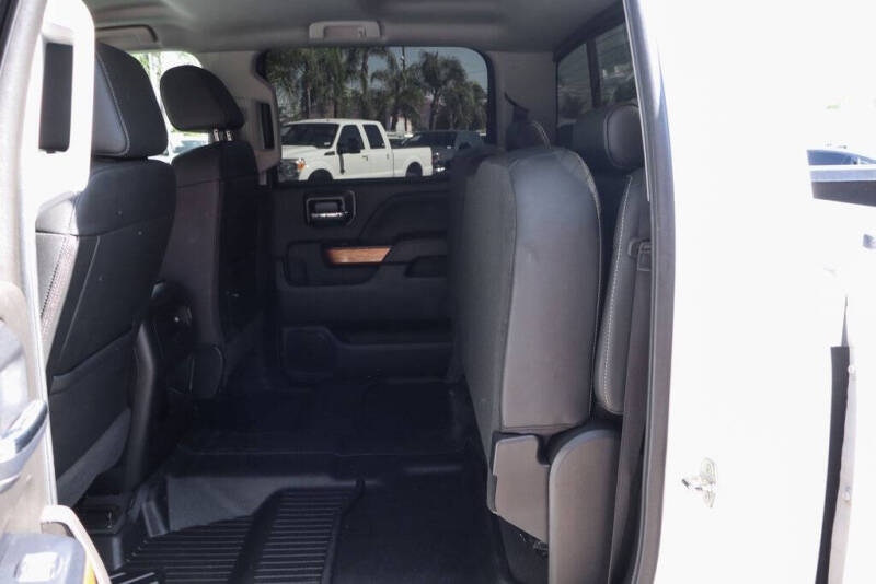 2019 Chevrolet Silverado 3500HD