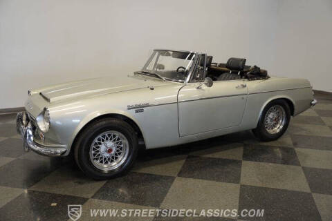 1967 Datsun 2000
