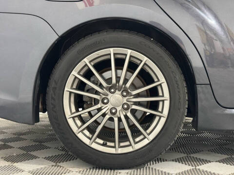 2014 Subaru Impreza WRX