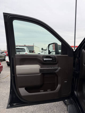 2021 Chevrolet Silverado 3500HD LTZ