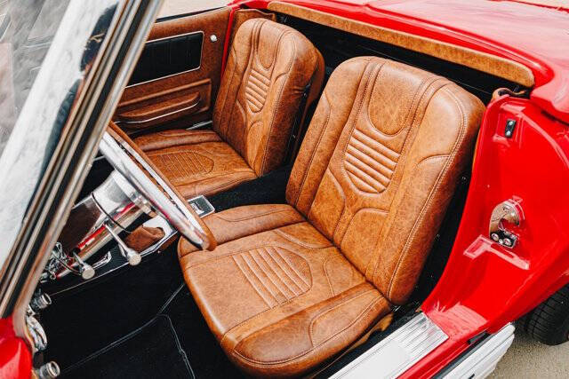 1966 Chevrolet Corvette