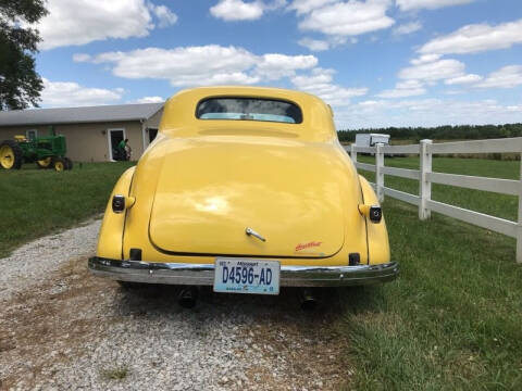 1938 Chevrolet Classic