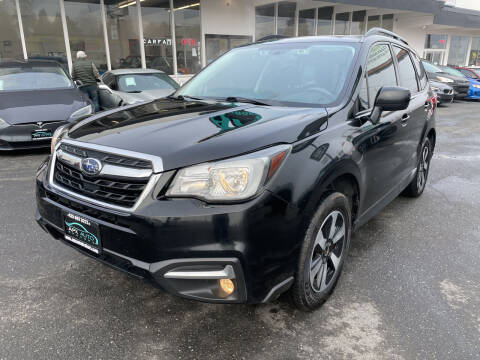 2018 Subaru Forester for sale at APX Auto Brokers in Edmonds WA