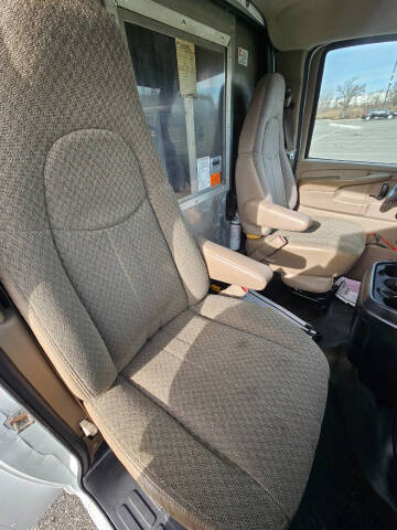 2009 GMC Savana 3500