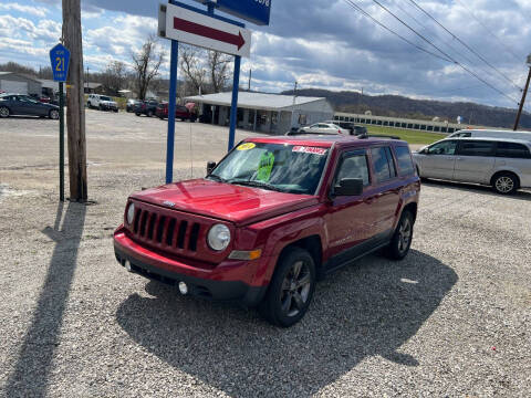 2014 Jeep Patriot for sale at Mike's Auto Sales in Wheelersburg OH