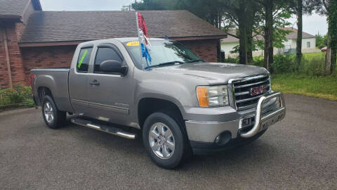 2013 GMC Sierra 1500 for sale at Elite Auto Sales in Herrin IL