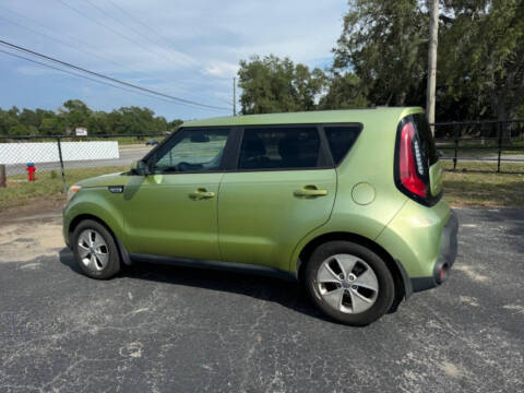2015 Kia Soul