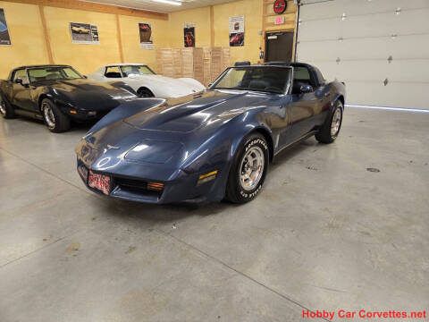 1980 Chevrolet Corvette