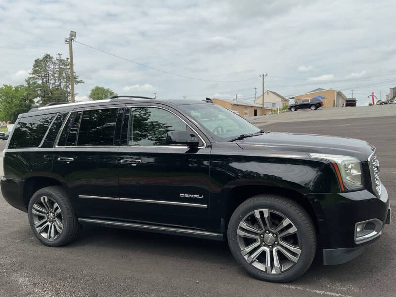 2018 GMC Yukon Denali
