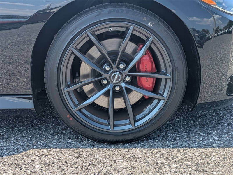 2025 Nissan Z Performance