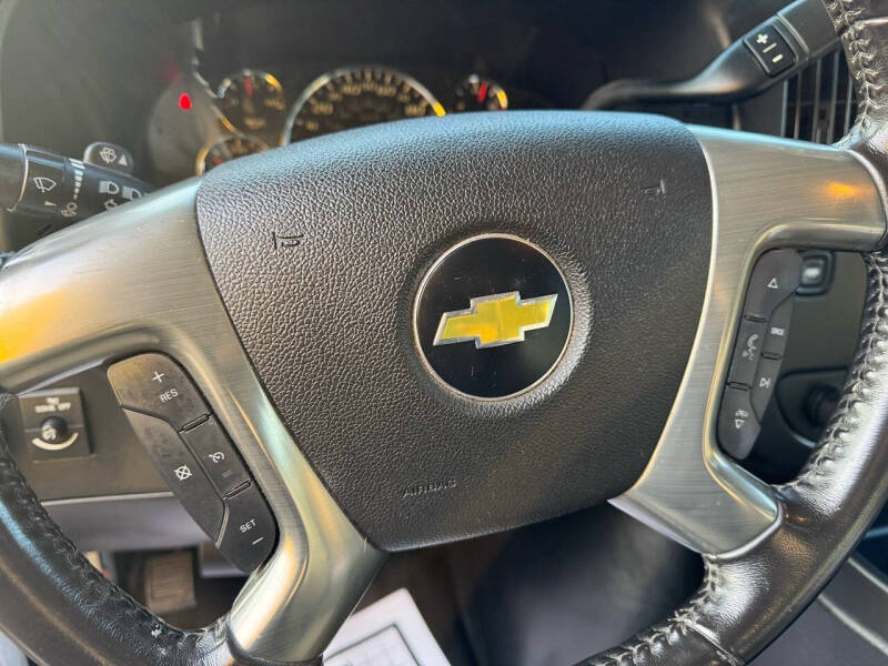 2016 Chevrolet Express 3500