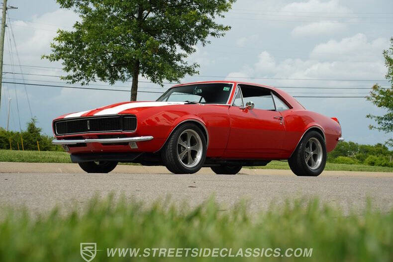 1967 Chevrolet Camaro