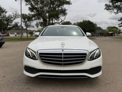 2017 Mercedes-Benz E-Class E 300