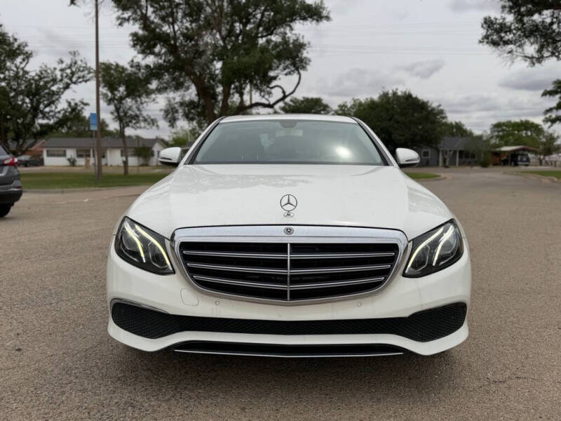 2017 Mercedes-Benz E-Class E 300