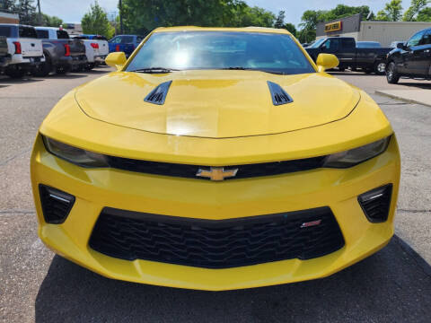 2016 Chevrolet Camaro SS