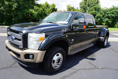 2014 Ford F-450 Super Duty for sale at Modern Motors - Thomasville INC in Thomasville NC