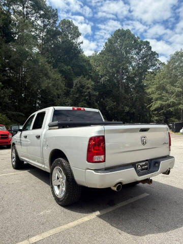 2012 RAM 1500 Tradesman