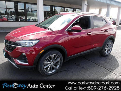 2021 Buick Encore GX Select