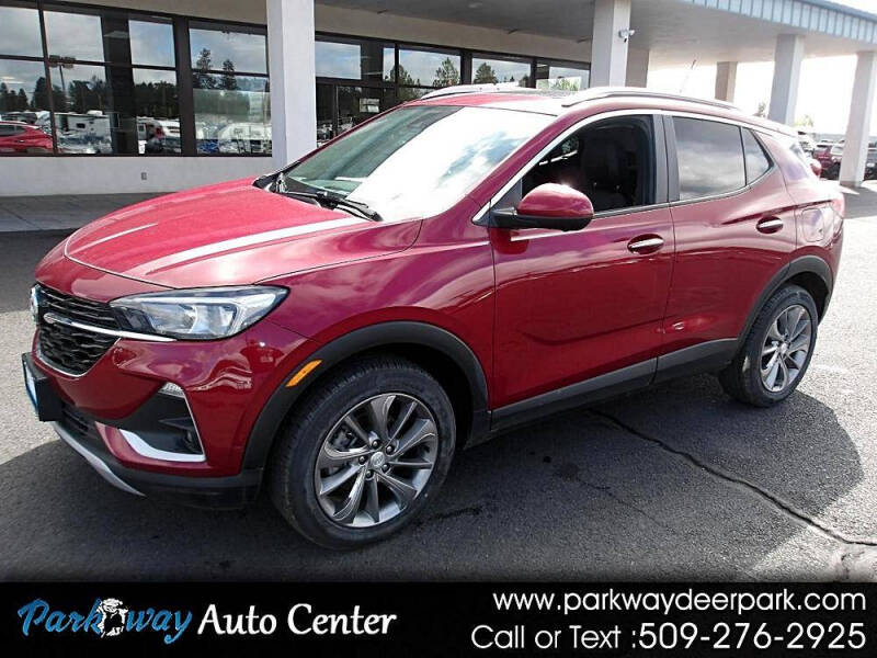 2021 Buick Encore GX Select