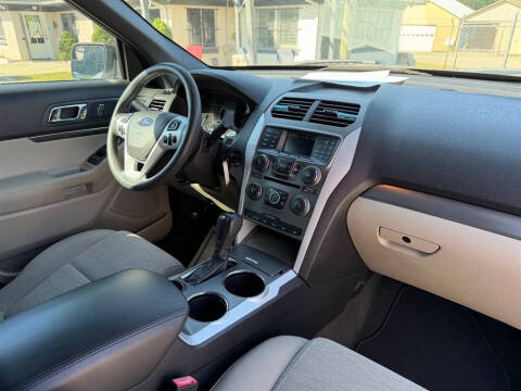 2013 Ford Explorer